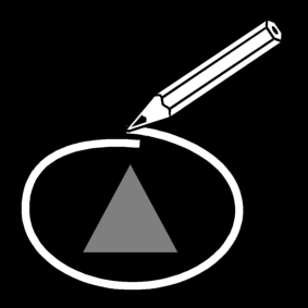 circle / draw a circle around
